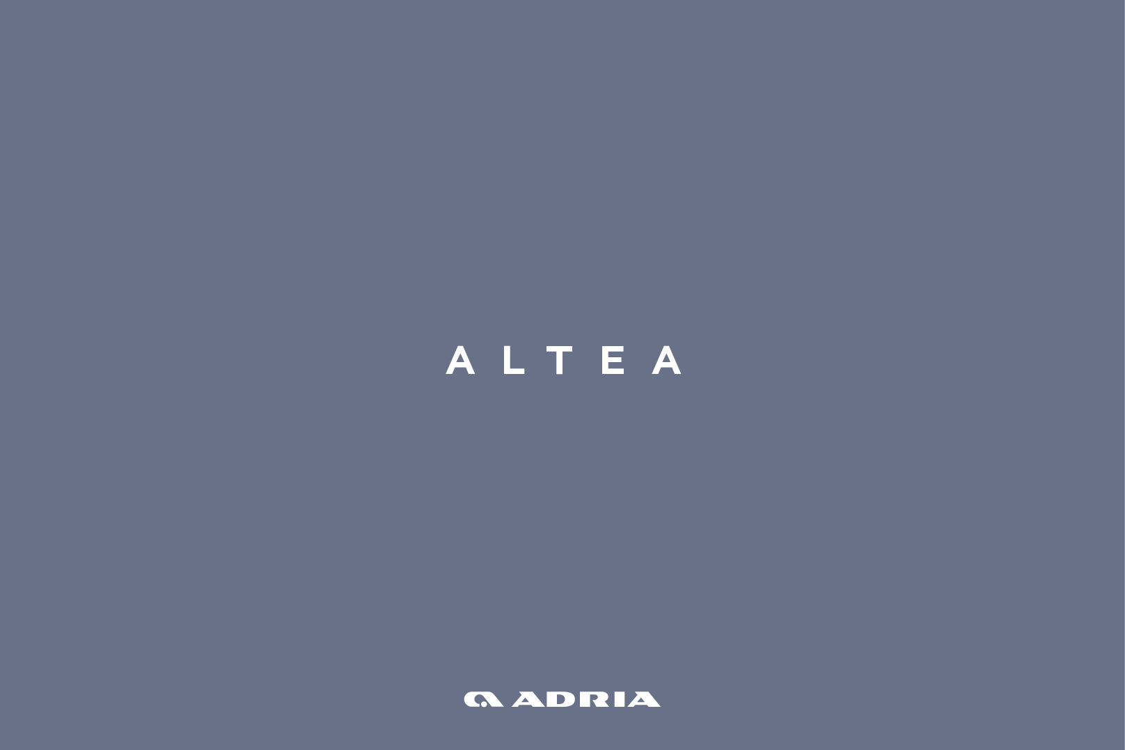 Adria Mobil Nedladdningscenter