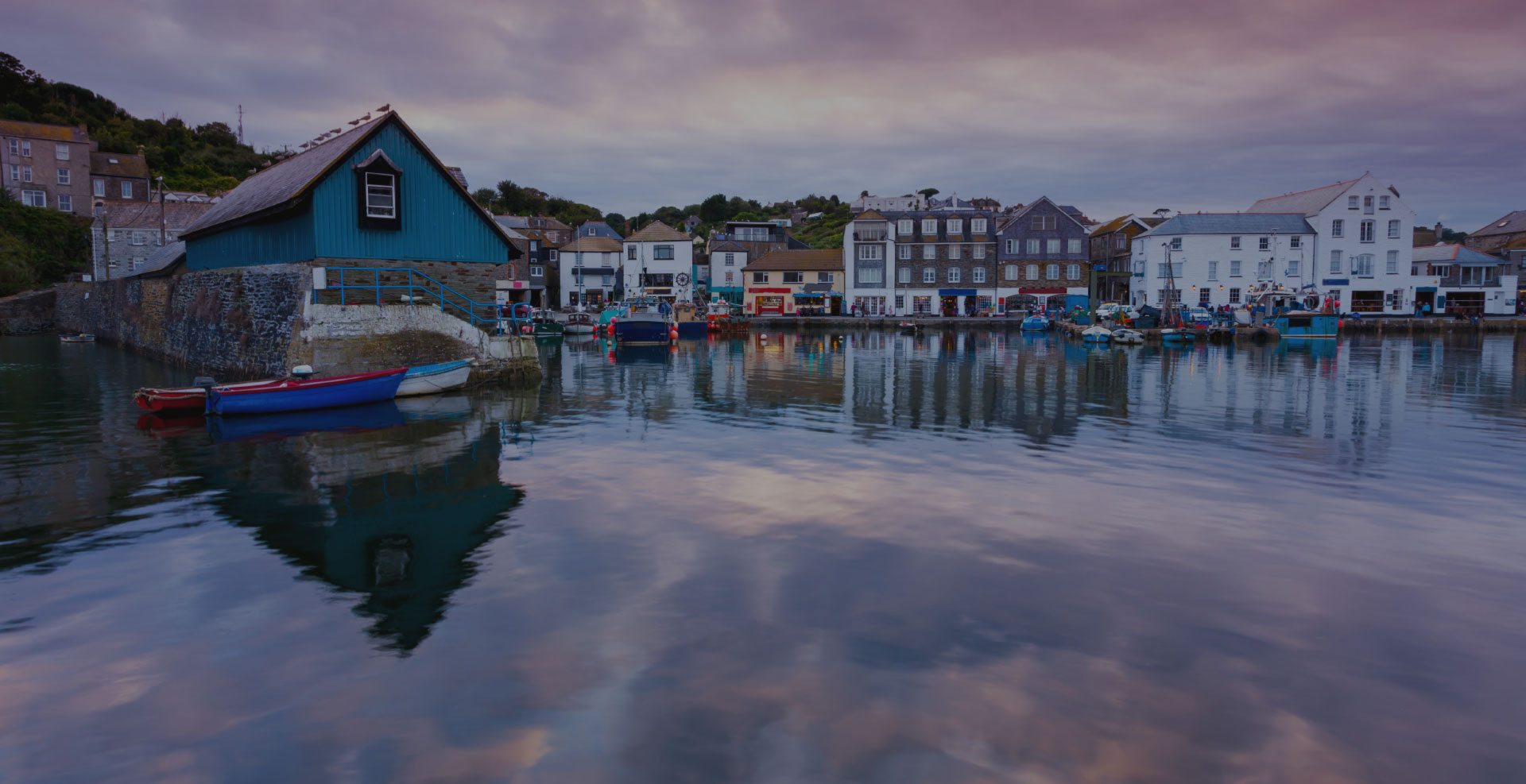 A quintessentially English adventure.