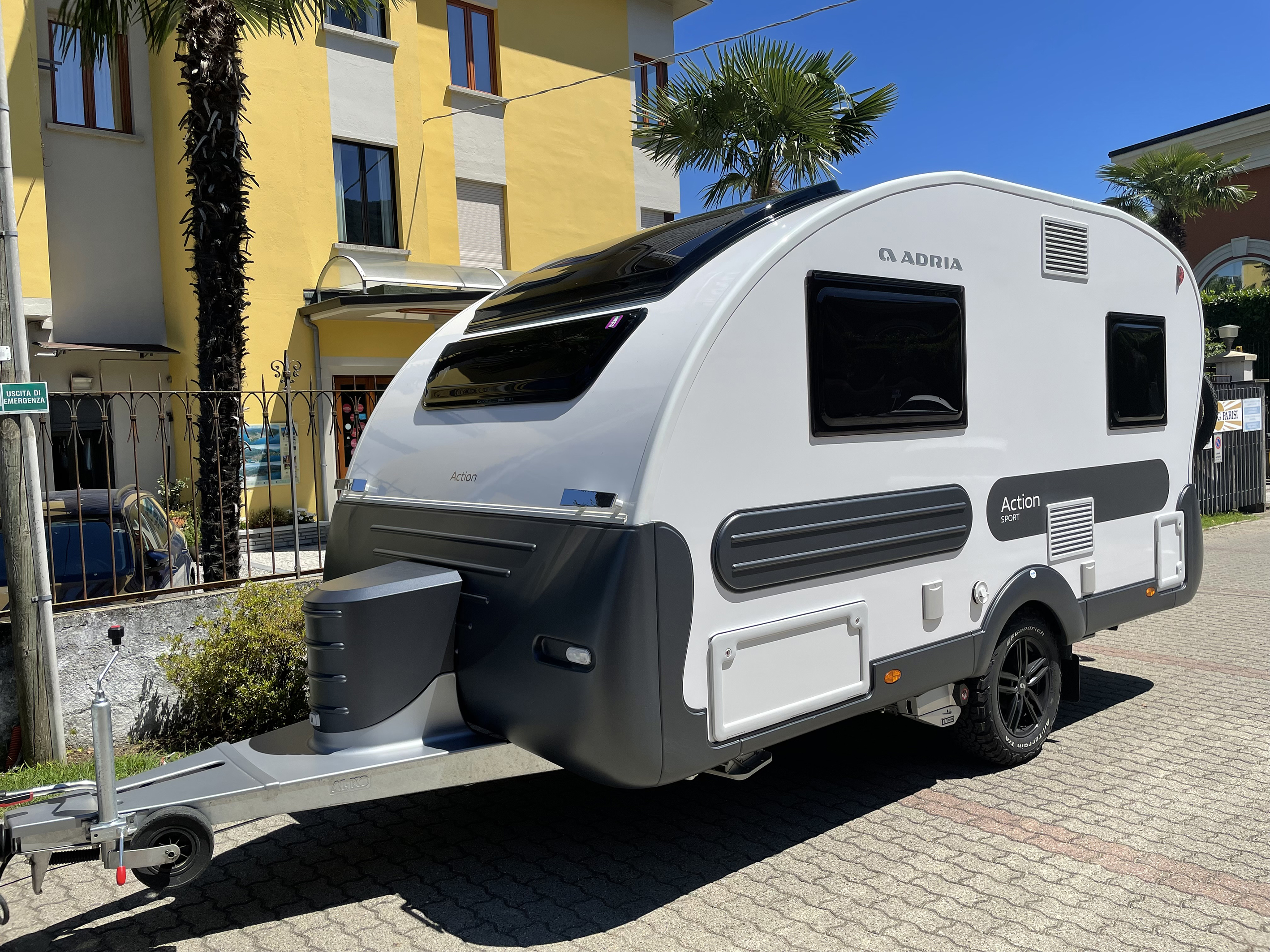 Lanterneau camping car - Équipement caravaning