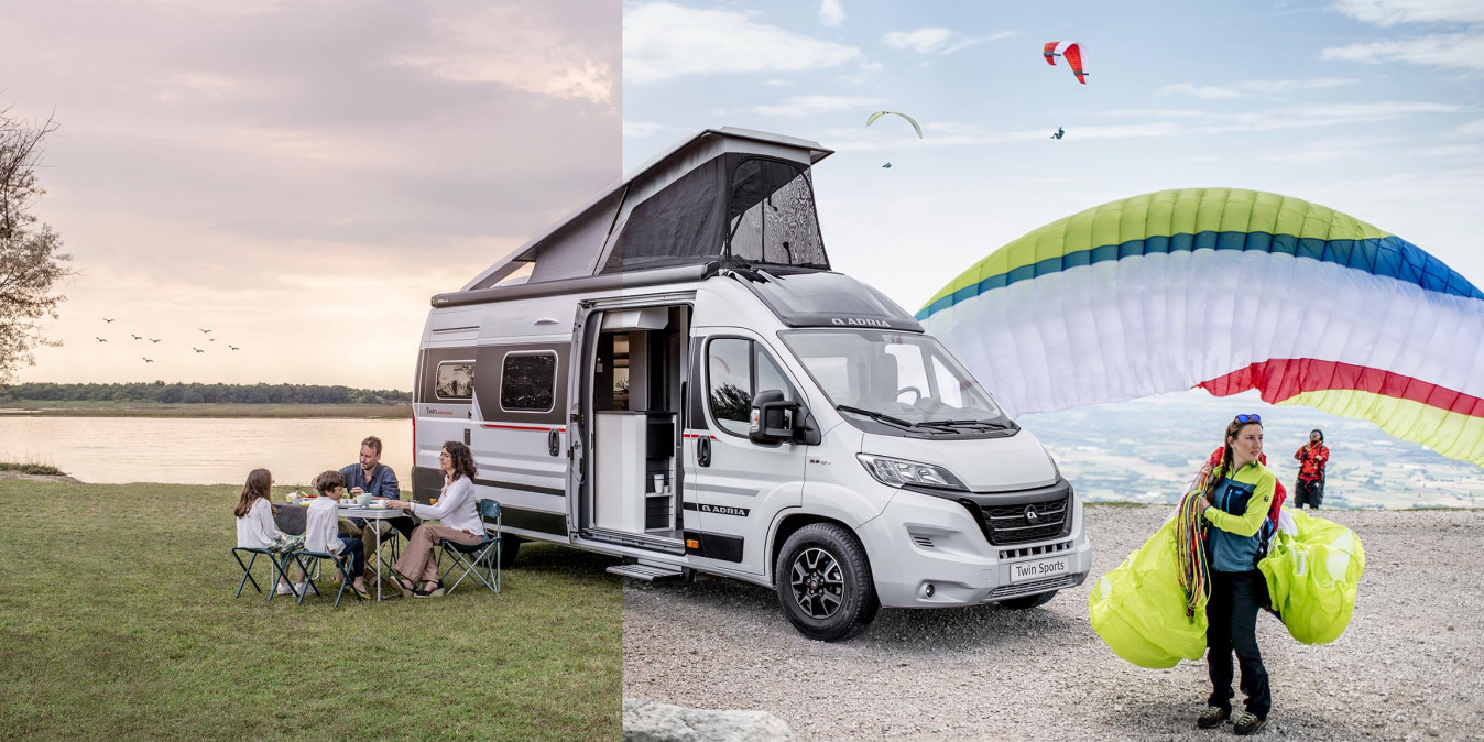 【なおみ様用】ADRIA アドリア　キャンピングカー　付属の肌掛け 利便性と超豪華装備！電気と水に困ることはありません。オーナー