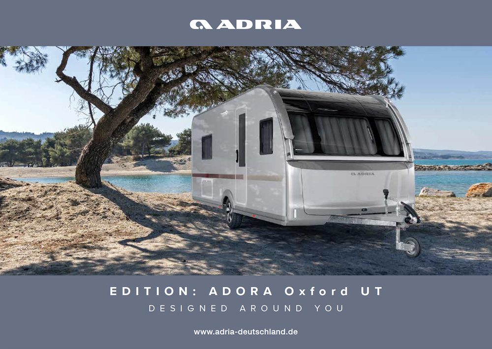 Adria Katalog Preisliste Download Zentrum