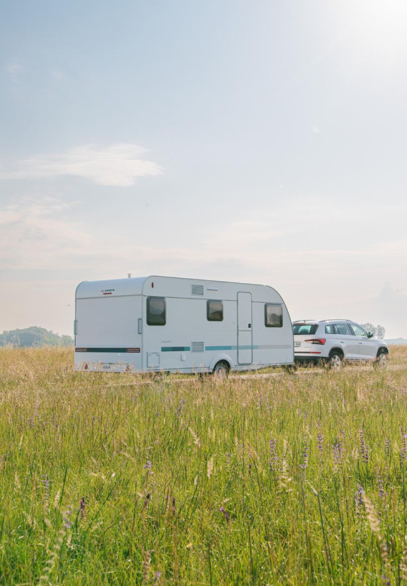 ADRIA AVIVA | Der Wohnwagen für Einsteiger