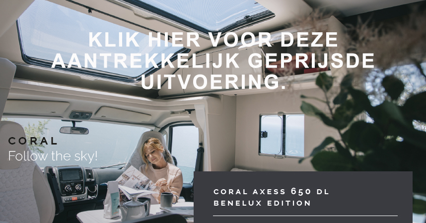 Benelux Edition popup NL en BE
