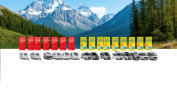 Campervan Reisemobil Wohnwagen des Jahres 2025