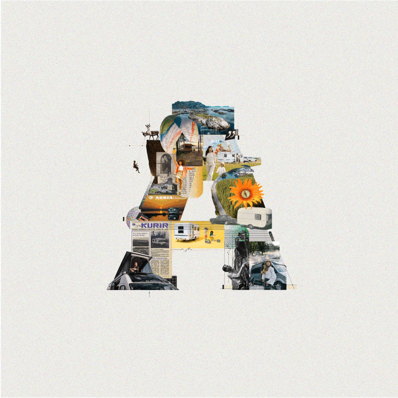 Adria letters gif