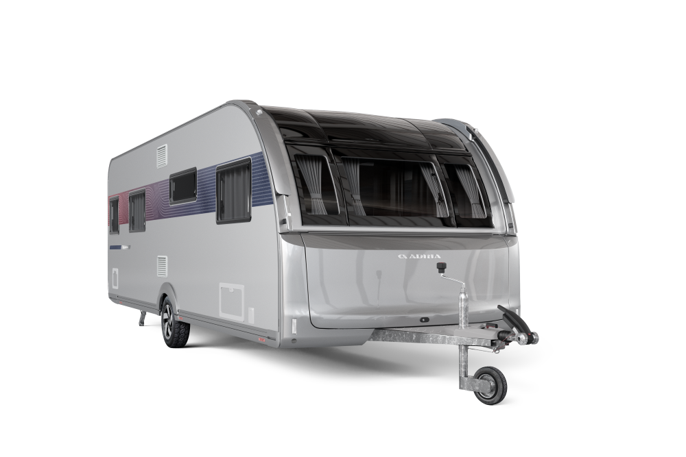 CARAVANS